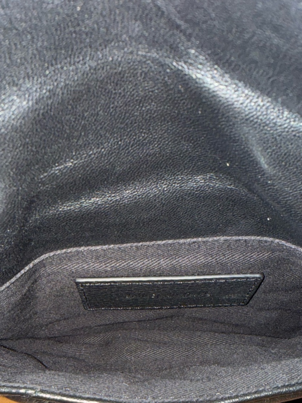 Zadig & Voltaire Rock Nano XL Mat Scale Bag - Picture 9 of 10